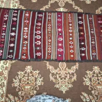 گلیم دست باف اصل قدیمی
