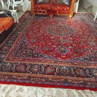 سلام  فرش دستباف  پشمی  تمیز وسالم فروشی