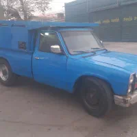 نیسان وانت مدل ۸۶