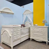 کمد بچه الماس  جنس تماما چوب و ام دی اف|تخت و صندلی بچه|اردبیل, |دیوار