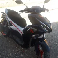 معاوضه آیروکس ۱۵۰ مدل ۱۴۰۴|موتورسیکلت|اصفهان, جلالیه|دیوار