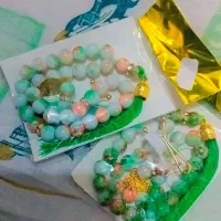 تسبیح|بدلیجات|قم, خاکفرج|دیوار