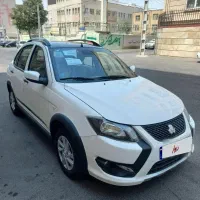 کوییکGXR.L سفید مشکی صفر خشک 1404