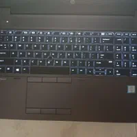 لپ تاپ HP ZBOOK گرافیکدار با ضمانت فروشگاهی|رایانه همراه|اهواز, طالقانی|دیوار