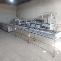 اجاق گاز و یخچال و کانتر و تاپینگ|فروشگاه و مغازه|پاکدشت, پاکدشت (مامازند)|دیوار