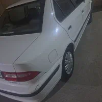 فروش سمند ef7 مدل ۹۷ ،سفید|خودرو سواری و وانت|اندیشه, شهرک مریم|دیوار