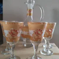 ظروف اشپزخونه سوفله خوری جام استکان