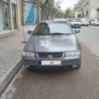 سمند۸۵ دوگانه شرکتی عتیقه