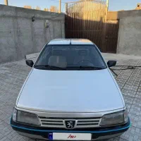 پژو ۴۰۵ پژو طلایی|خودرو سواری و وانت|بستان آباد, |دیوار