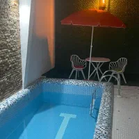 ویلا مدرن استخر۴ فصل