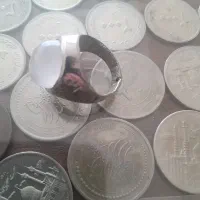 ۵ عدد انگشتر مردانه|بدلیجات|یزد, |دیوار