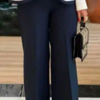دوخت شلوار زنانه با متد ترک