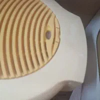 دو عدد سرخ کن روغنی هر دو از برند مولینکس|اجاق گاز و لوازم برقی پختوپز|حمیدیا, |دیوار