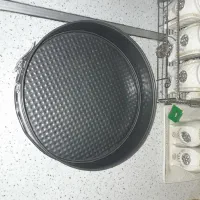 قالب کیک کمربندی
