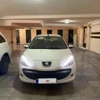 پژو ۲۰۷ دنده ای سقف فلز tu5|خودرو سواری و وانت|تهران, ستارخان|دیوار