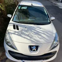 پژو207مدل ۱۴۰۲|خودرو سواری و وانت|گرگان, |دیوار