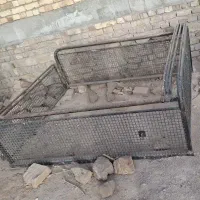 فروش دو عدد باربند پیکان وانت در اردکان|قطعات یدکی و لوازم جانبی|اردکان, |دیوار