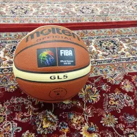 توپ بسکتبل مولتن GL5 سالنی چرمی فروش فوری