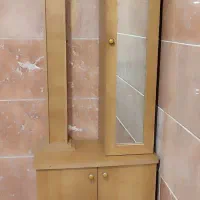 کمد لباس و جاکفشی