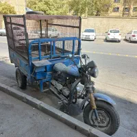 متور سه چرخ فلات ۲۰۰|موتورسیکلت|کرج, حیدرآباد|دیوار