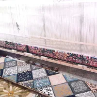 فروش فرش نیمه کاره