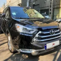 جک S3 رنگ مشکی|خودرو سواری و وانت|همدان, |دیوار