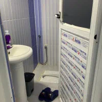 فروش واحد دوخوابه مجتمع رحمت گستر قشم|فروش آپارتمان|قشم, |دیوار