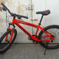 یک دستگاه دوچرخه المپیا26در حدنو|دوچرخه، اسکیت، اسکوتر|کاشمر, |دیوار