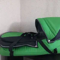 گهواره ساک حمل|اسباب و اثاث بچه|شیراز, اصلاح‌نژاد|دیوار