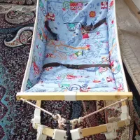 گهواره مدل لاوین پلاس|اسباب و اثاث بچه|چهاردانگه (تهران), |دیوار