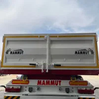 لبه تریلی ۳ محور ۱۳/۶۰