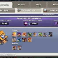 اکانت کلش تان 18مکس ۱۷|کنسول، بازی ویدئویی و آنلاین|مشهد, شهید آوینی|دیوار