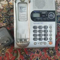تلفن پاناسونیک  بدون گوشی