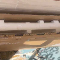 کارتن تلویزیون ۵۵اینچ اسنوا