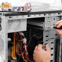 تعمیرات تخصصی کامپیوتر  در محل