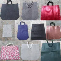 انواع ساک دستی پارچه ای و برزنتی