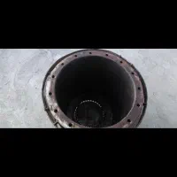 تنور گازی کم کار در حد نو|اجاق گاز و لوازم برقی پختوپز|بوکان, |دیوار