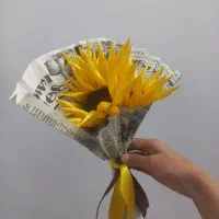 گل ربانی آفتاب گردان