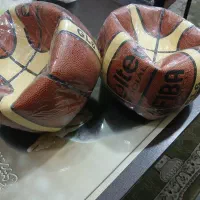 ورزشی توپ بسکتبال