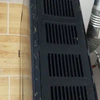 بخاری گازی سالم در حد نو|بخاری، هیتر، شومینه|قروه, |دیوار