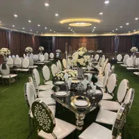 تشریفات برمودا باغ تالار مراسم عقد و  عروسی|خدمات پذیرایی، مراسم|شیراز, دکتر حسابی|دیوار