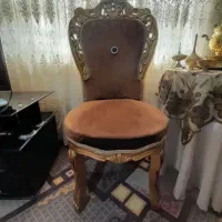 مبل میزبان تک نفره|مبلمان خانگی و میز عسلی|ملایر, |دیوار