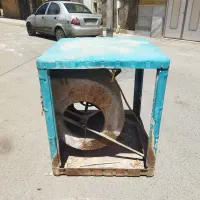 کولر آبی
