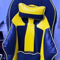 صندلی گیمنگ در حد نو بدون پارگی و ترک خوردگی|مبلمان اداری|شهریار, شهریار|دیوار