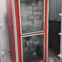 یخچال مغازه