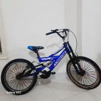 یک عدد دوچرخه 20 LARSTAR در حد نو