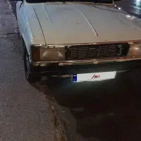 پیکان وانت دوگانه فابرک مدل۸۸