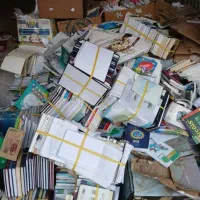 بالاترین خریدارضایعات کارتون کتاب باطله.کیلویی18|خدمات پیشه و مهارت|رشت, توشیبا|دیوار