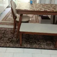 میز نهارخوری 4نفره