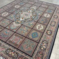 فرش دلاریس تراکم بالا